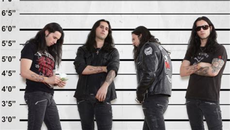Gus G Premieres Long Way Down Music Video Featuring Eyes Set To Kills Alexia Rodriguez