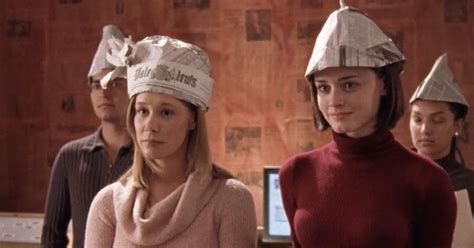 Seven Reasons Why Paris Geller Is The Best Character On Gilmore Girls Herie