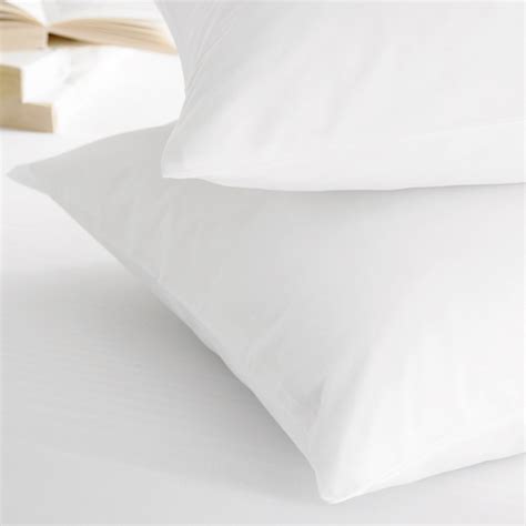 Classic Egyptian Cotton Percale Single Fitted Sheet Bed Linen