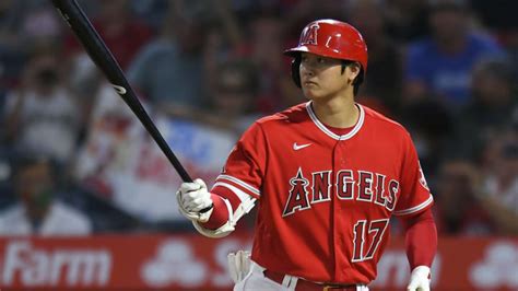 Al Mvp Odds Shohei Ohtani In Command Heading Into Final Week Of