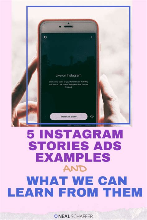 Instagram Stories Ads 5 Examples To Inspire Your Marketing