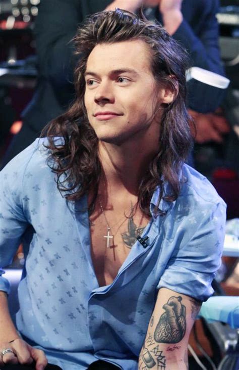 Harry styles's hair had an even more eventful decade than he did. Pin on Appearances