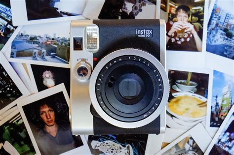 Fujifilm Instax Mini 90 Review Instant Photos In The Instagram Age