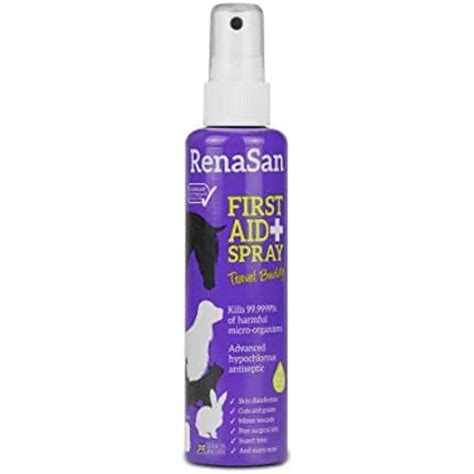 Uk Gentian Violet Spray