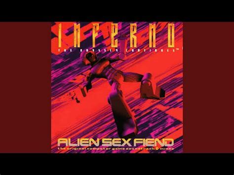 Alien Sex Fiend Inferno The Odyssey Continues Releases Discogs