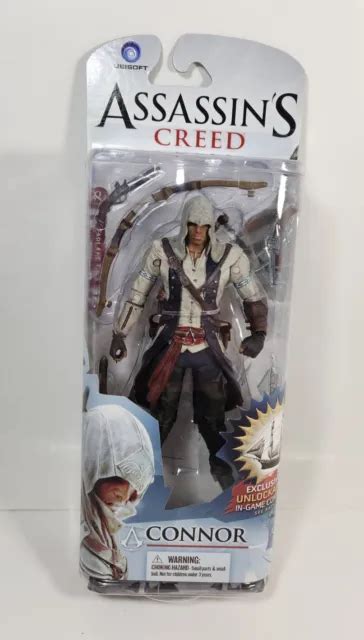 Mcfarlane Toys Assassin S Creed Series Connor Action Figure
