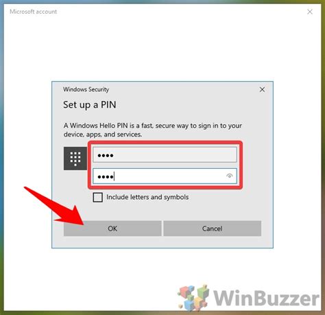 Forgot Your Windows 10 Pin Here S How To Remove And Reset It Winbuzzer