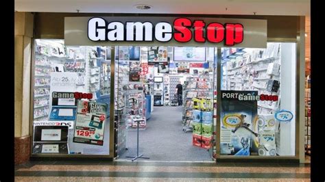 La Tienda Gamestop Registra Pérdidas Por 673 Millones De Dólares En