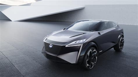 Introducing The Electrified Nissan Imq Concept Carbuzz