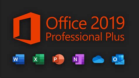 Office 2019 Professional Plus Icb Services
