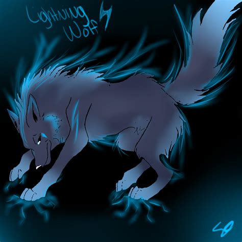 The Color Of Many Magical Wolf Rp