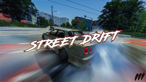Street Drift Phonk Assetto Corsa Youtube
