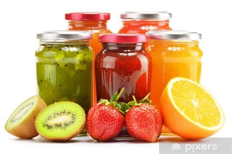 We did not find results for: Sticker Composition avec des pots de confitures fruitées ...
