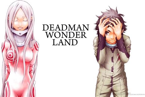 Newbrightbase Deadman Wonderland Anime Fabric Cloth Rolled Wall Poster Print Size
