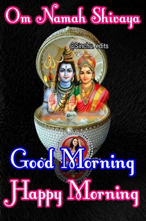 Om Namah Shivaya Image Good Morning Wishes And Images