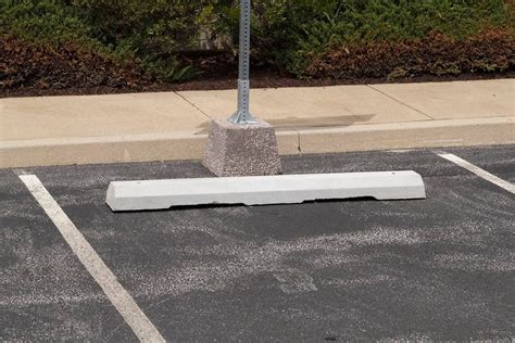 Curbo Precast Concrete Parking Curbs Parking Curb Precast Concrete