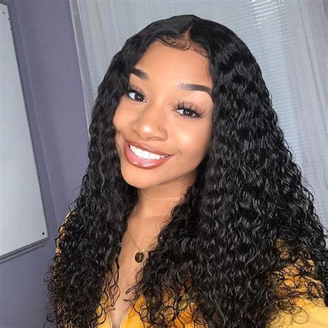 Lace Front Wig What Is It And How To Wear It Natural Girl Wigs