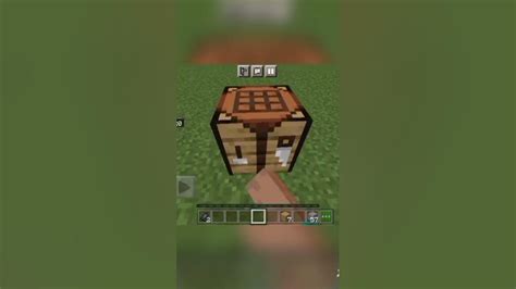 How To Make Fletching Table In Minecraft Youtube