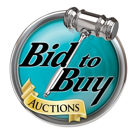 Bid To Buy Auctions Home