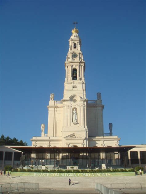 Da ortiga 146, fatima portugal. Aventuras da Aldi: Santuário de Fátima - Portugal