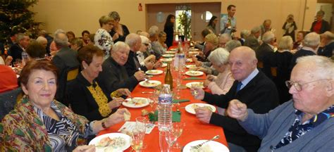 Prissé 110 Seniors Présents Au Repas Annuel Des Anciens