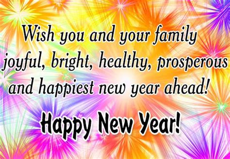 Short New Year Wishes 60 Short Happy New Year 2021 Messages Wishes