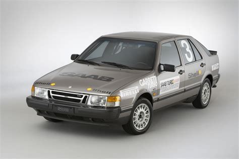 1987 Saab 9000 Turbo Talladega The Long Run Heritage Collection