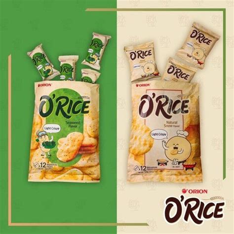 Jual Orice Cracker Isi 14 Biskuit Delfi Orion Orice Cracker Isi 14