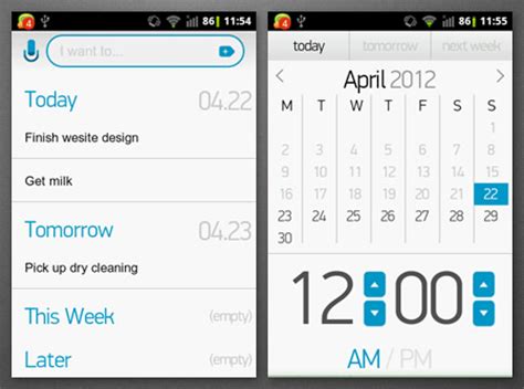 \rany do in landscape mode will show you the calendar. Download Any.do for PC Windows (7/8/10)