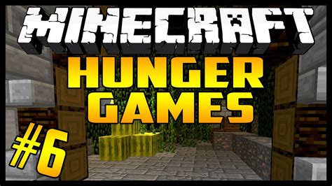 A Straight Of Failures Let S Play Minecraft Hunger Games Youtube