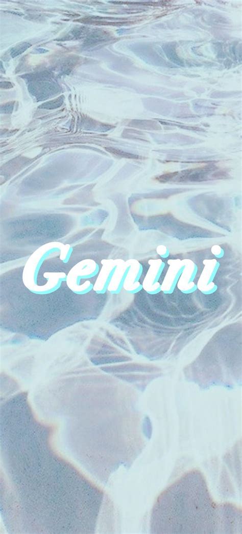 Gemini Aesthetic Wallpapers Top Free Gemini Aesthetic Backgrounds