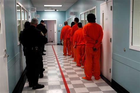 On the underwear inmate and other S.F. absurdities - San Francisco Chronicle