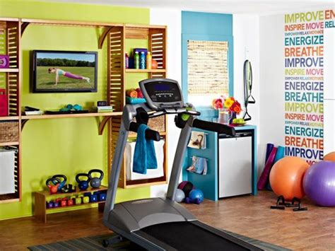 70 Home Gym Ideas And Gym Rooms To Empower Your Workouts Workout