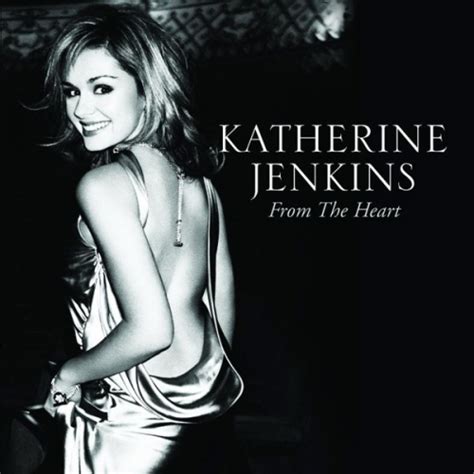 From The Heart Compilation Album By Katherine Jenkins Best Ever Albums