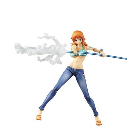 Variable Action Heroes Nami Megahouse One Piece