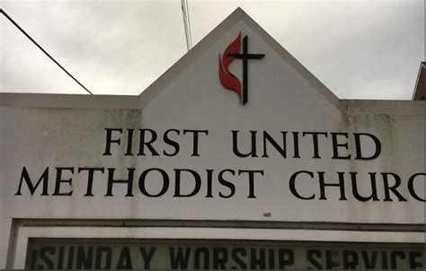Will Methodists Split A Plan To Split Could Get A Vote In May