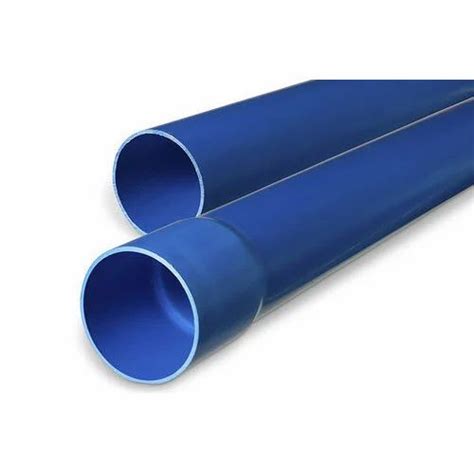 PVC Blue Casing Pipe Size Diameter Mm And Mm At Rs Piece In Mumbai