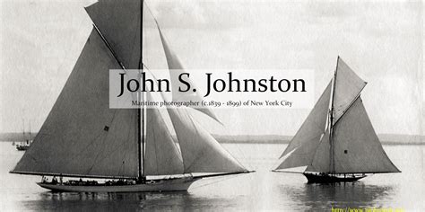 1800s Marine Photographer Johnston — Welcome To The Poughkeepsie Yacht