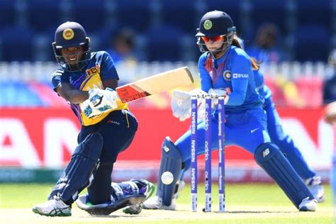 Jun 12, 2021 · cricket: Fourth Consecutive Victory for Indian Womens : India vs Sri Lanka WT20I World Cup