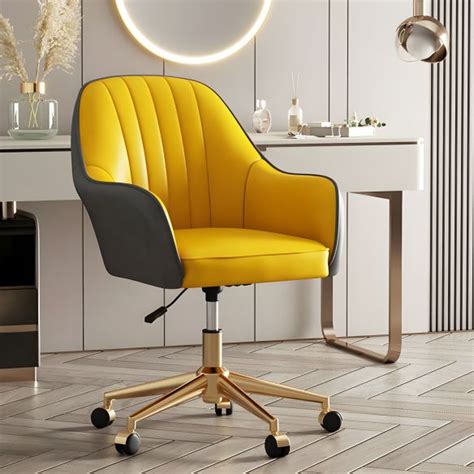 Gold Office Chairs Office Furniture Furniture Litfad