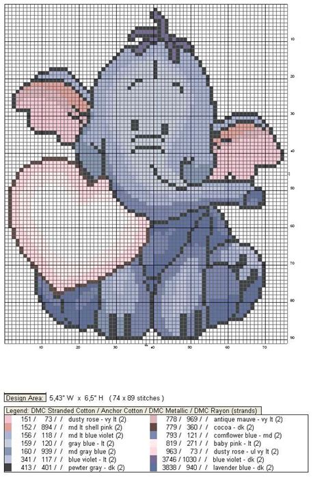 Shop from 4,000 patterns & kits. Diy Prince Crafts | Elephant cross stitch, Cross stitch ...