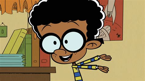 Image The Loud House Clyde Mcbride A Tale Of Two Tables 1png