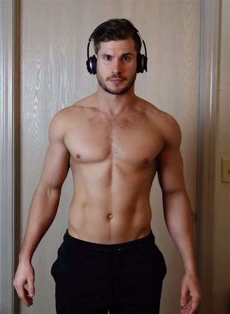 Guy Reveals His Incredible 12 Week Body Transformation And The Result