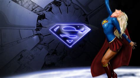 Supergirl Full Hd Wallpaper And Background Image 1920x1080 Id161563