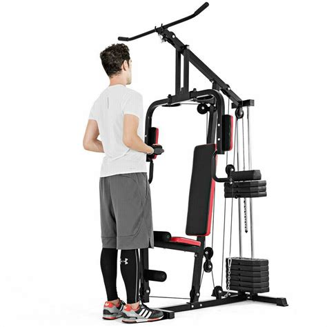 Convenience Boutique / Home Gym Multifunctional Workout Machine
