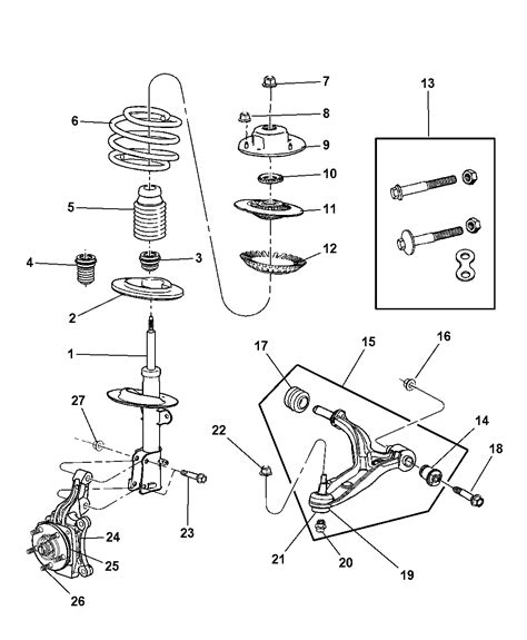 You may find documents other than just manuals as we also make available many user guides, specifications documents, promotional details, setup documents and more. Dodge Caravan Front Suspension Diagram - Drivenheisenberg
