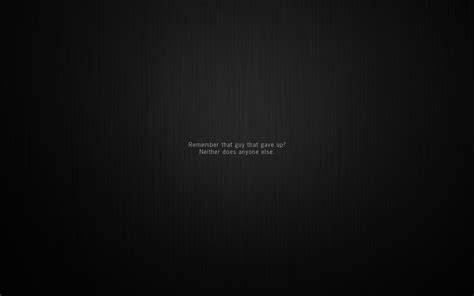 Black Quote Wallpapers Wallpaper Cave