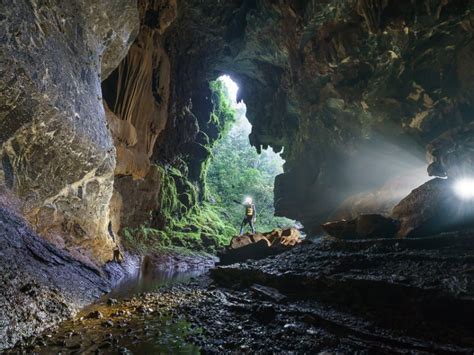 Tiger Cave Exploration Best Trekking Tours In Phong Nha