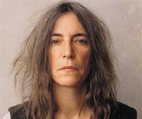 Pictures Of Patti Smith