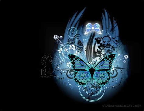 Butterflies On Pinterest Butterfly Wallpaper Desktop Wallpapers